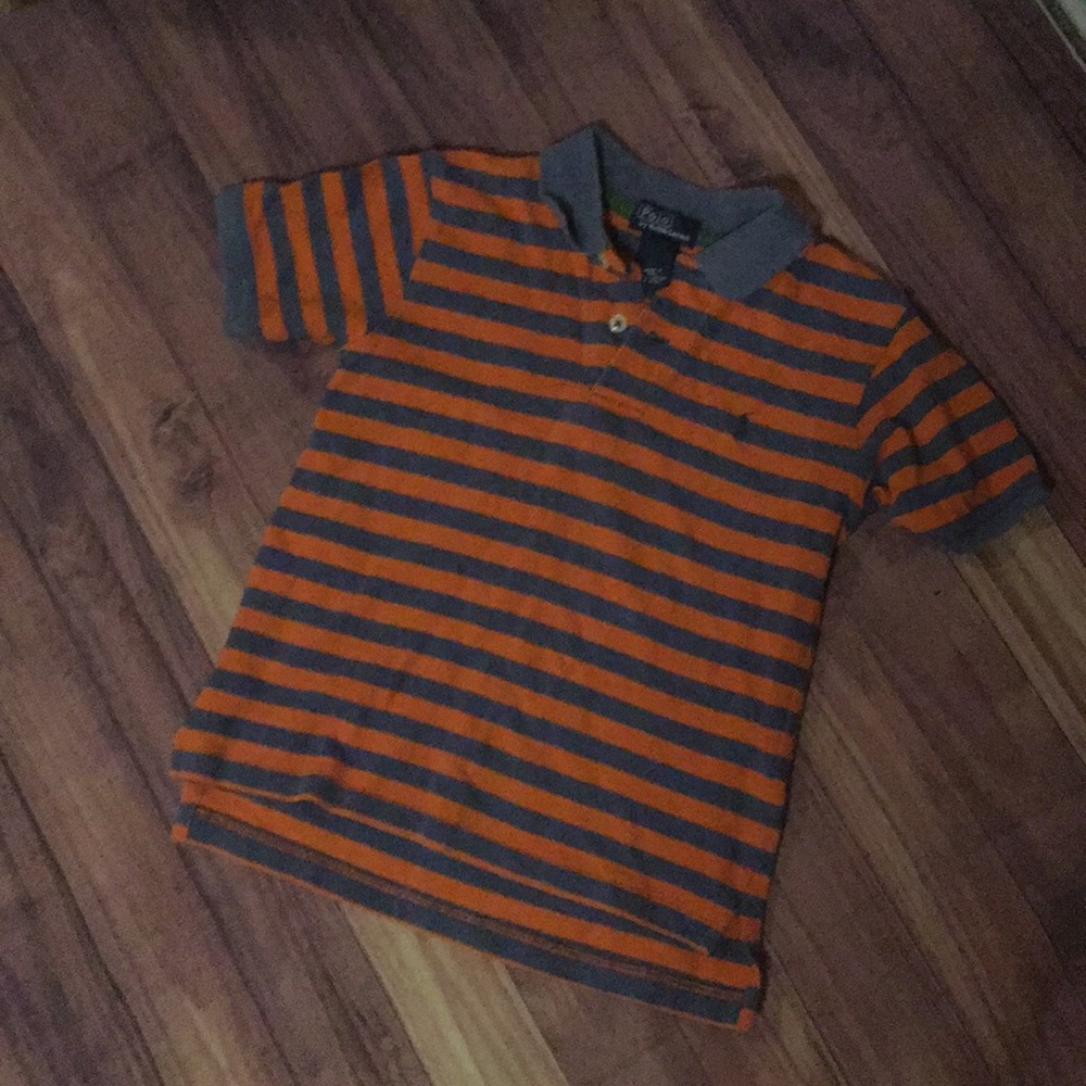 Polo kids shirt